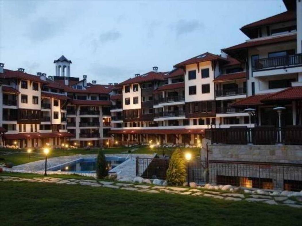 Bansko Royal Towers - Studio 541 Extérieur photo
