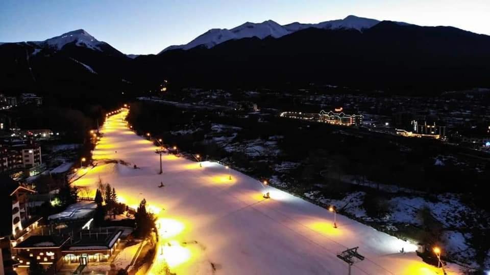 Bansko Royal Towers - Studio 541 Extérieur photo